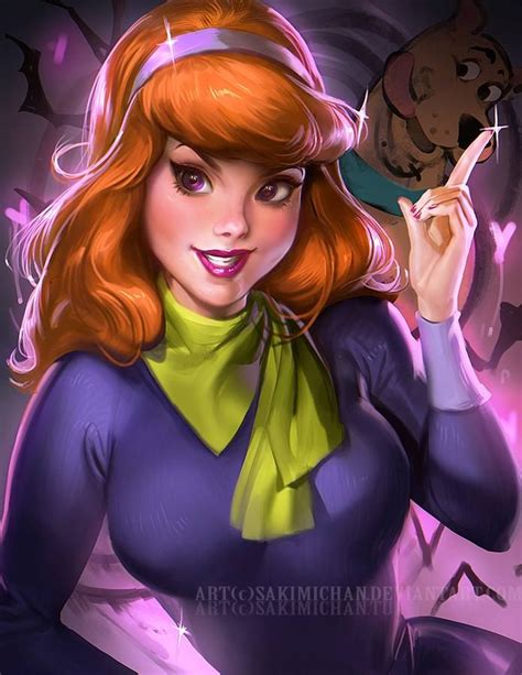 daphne rule 34|Daphne Blake [Scooby Doo] (queencomplex) .